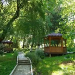 центр трускавца Appartamento Truskavec'