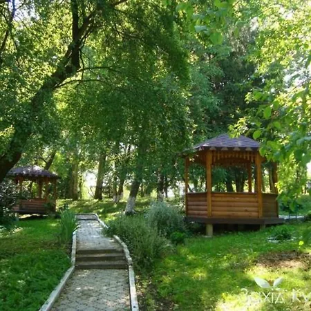 центр трускавца דירה טרוסקבץ